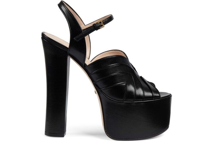 Gucci Women's platform sandal | Gucci (US)