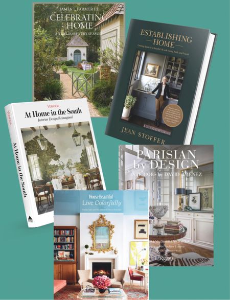 New interior design books for your coffee table. Fall 2022

#LTKhome