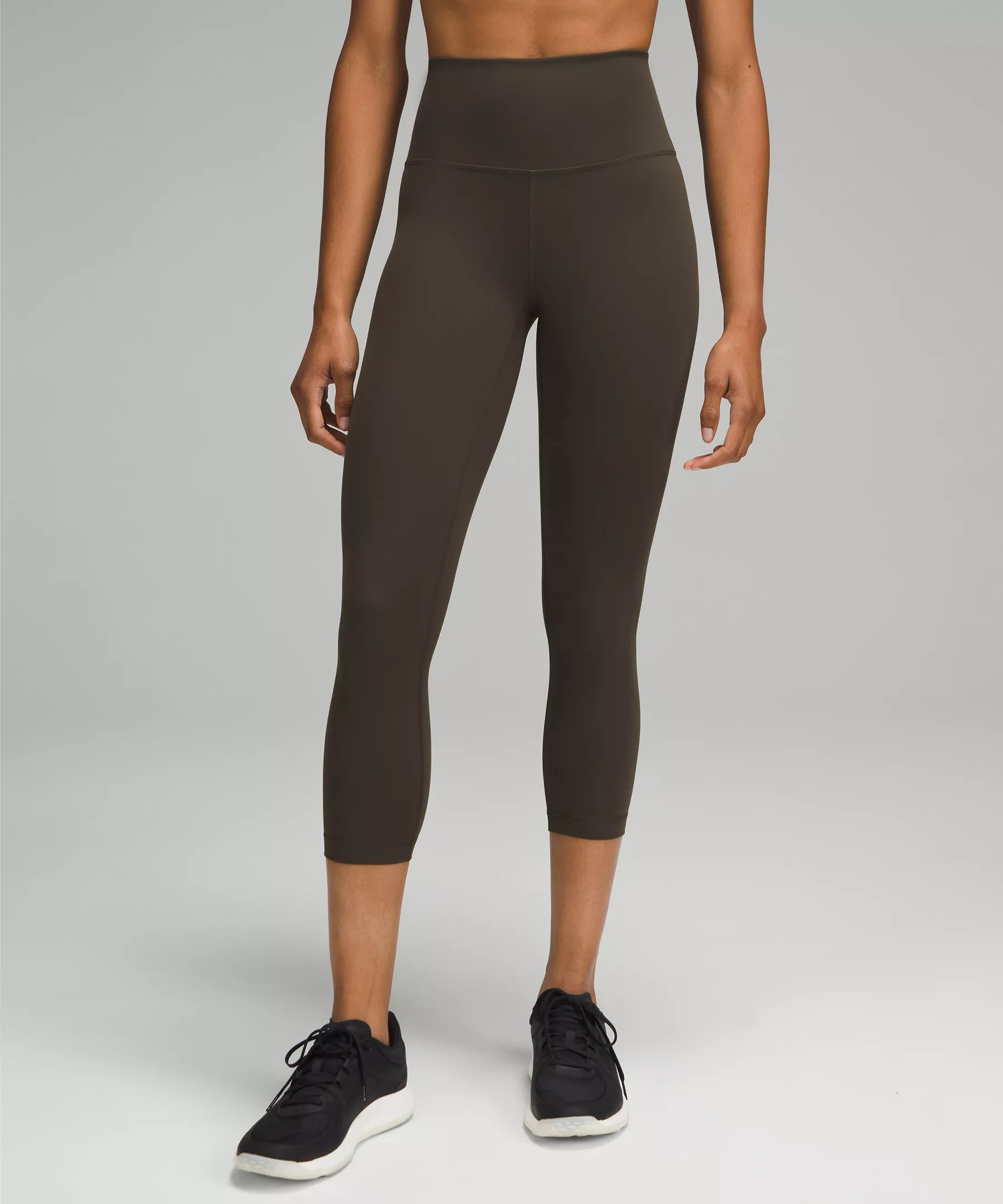Wunder Train High-Rise Crop 23" | Lululemon (US)