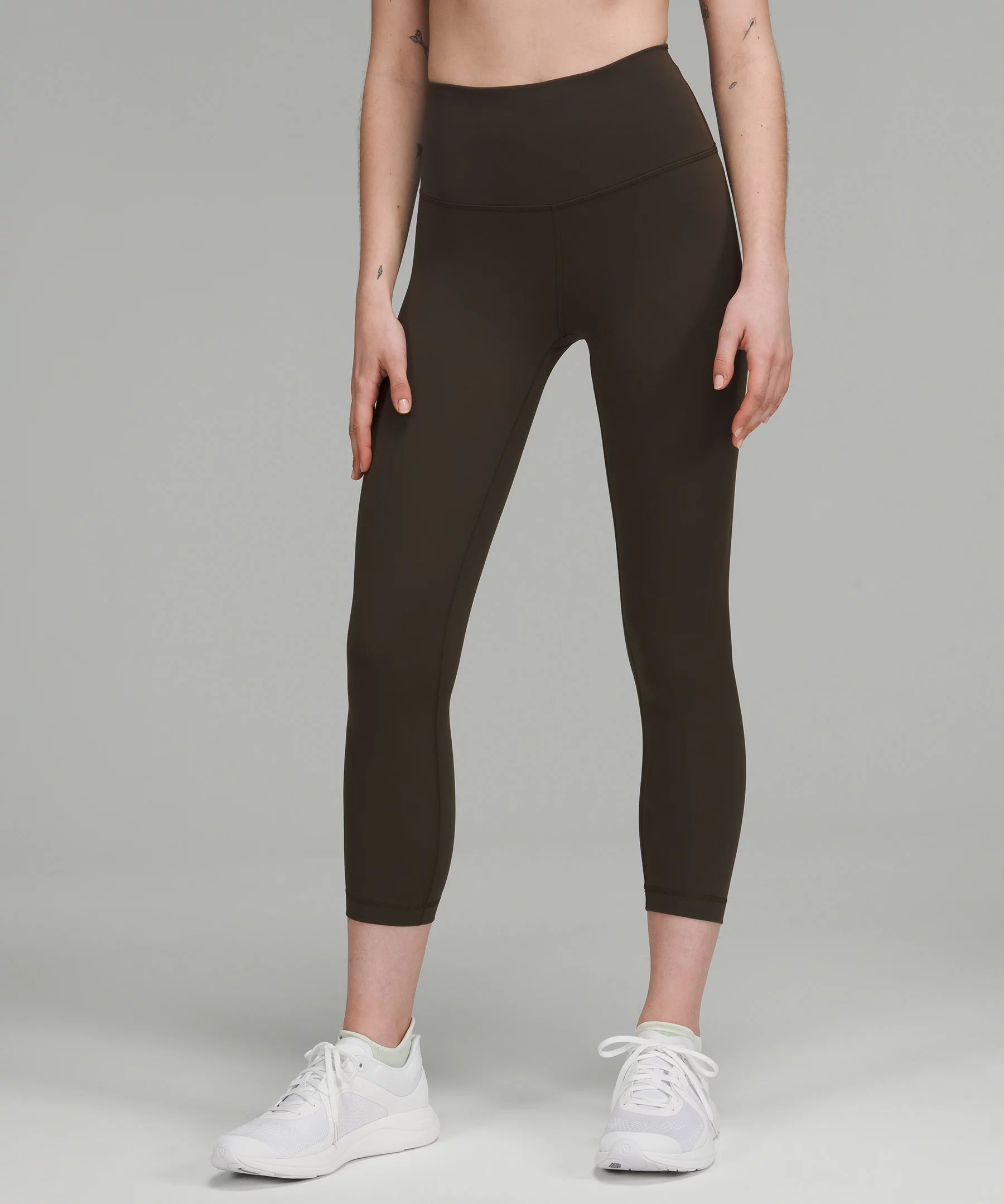 Wunder Train High-Rise Crop 23" | Lululemon (US)