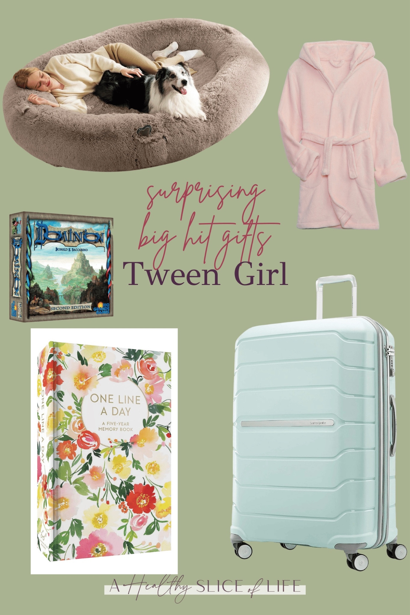 2023 Surprising Favorite Gifts for TWEENS

#LTKGiftGuide