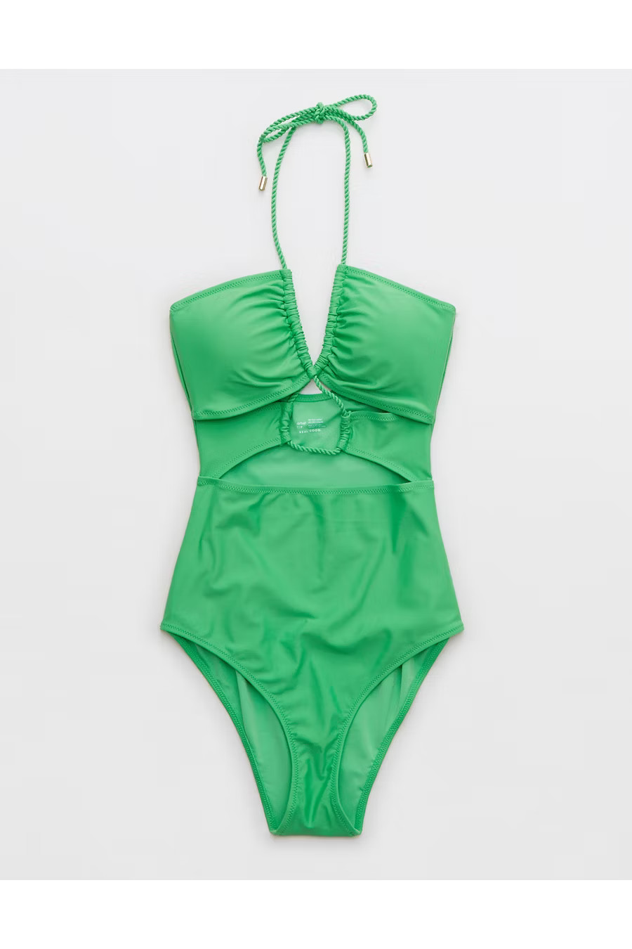 Aerie Cut Out One Piece Swimsuit | American Eagle Outfitters (US & CA)