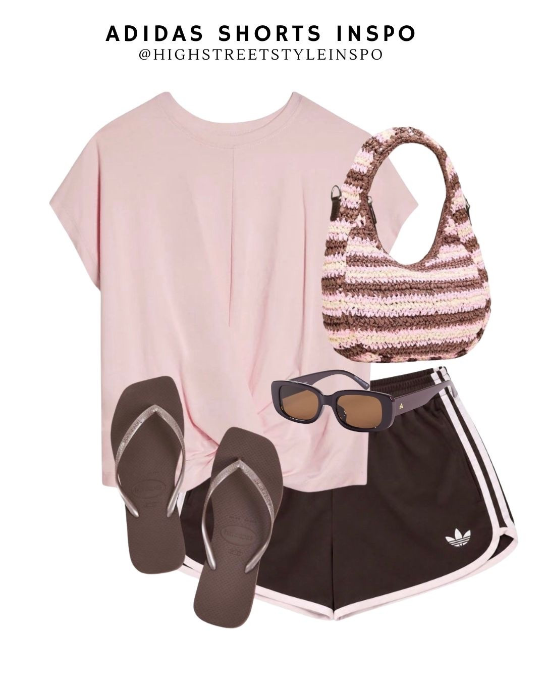 Adidas shorts inspo ✨

Tags: Summer outfits, casual outfit, city break style, holiday outfits, date night looks, Ibiza outfits, Zara style,trending outfits, elevated casual, neutral style, Zara outfit, outfit formula, style tips, capsule wardrobe, chic, what to wear, Miu Miu bag

#LTKunder100 #LTKSeasonal #LTKbasics #LTKcapsule  #LTKvacation  #LTKsummer #LTKholiday

#LTKuk #LTKsummer #LTKeurope