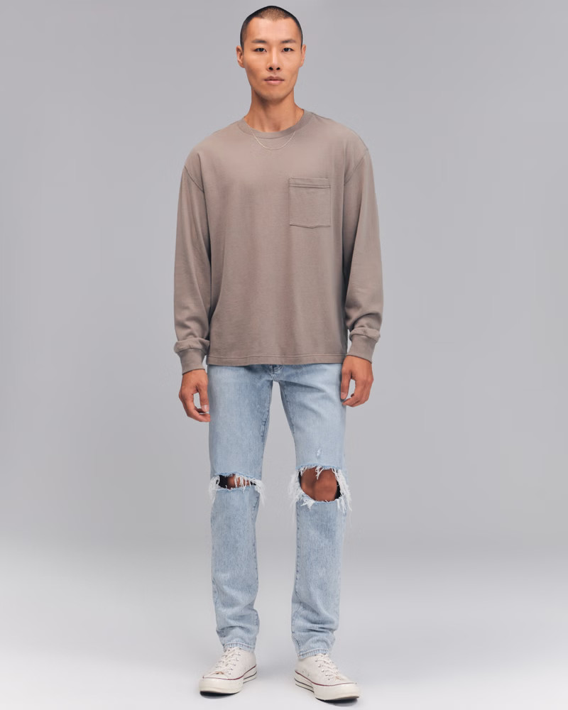 Slim Jeans | Abercrombie & Fitch (US)