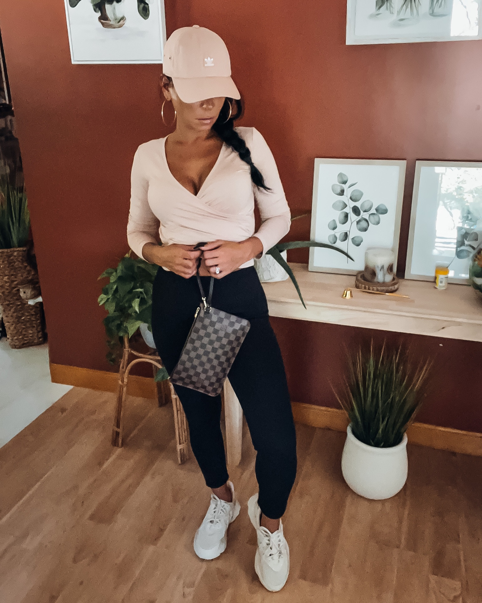 This top is too cute. Styled with the most comfortable high waisted leggings and this super cute hat & you’ve got yourself the perfect casual look for fall 😍 


#fallfashion #falllooks #casualoutfit #amazonfashion 

#LTKunder50 #LTKSeasonal #LTKunder100