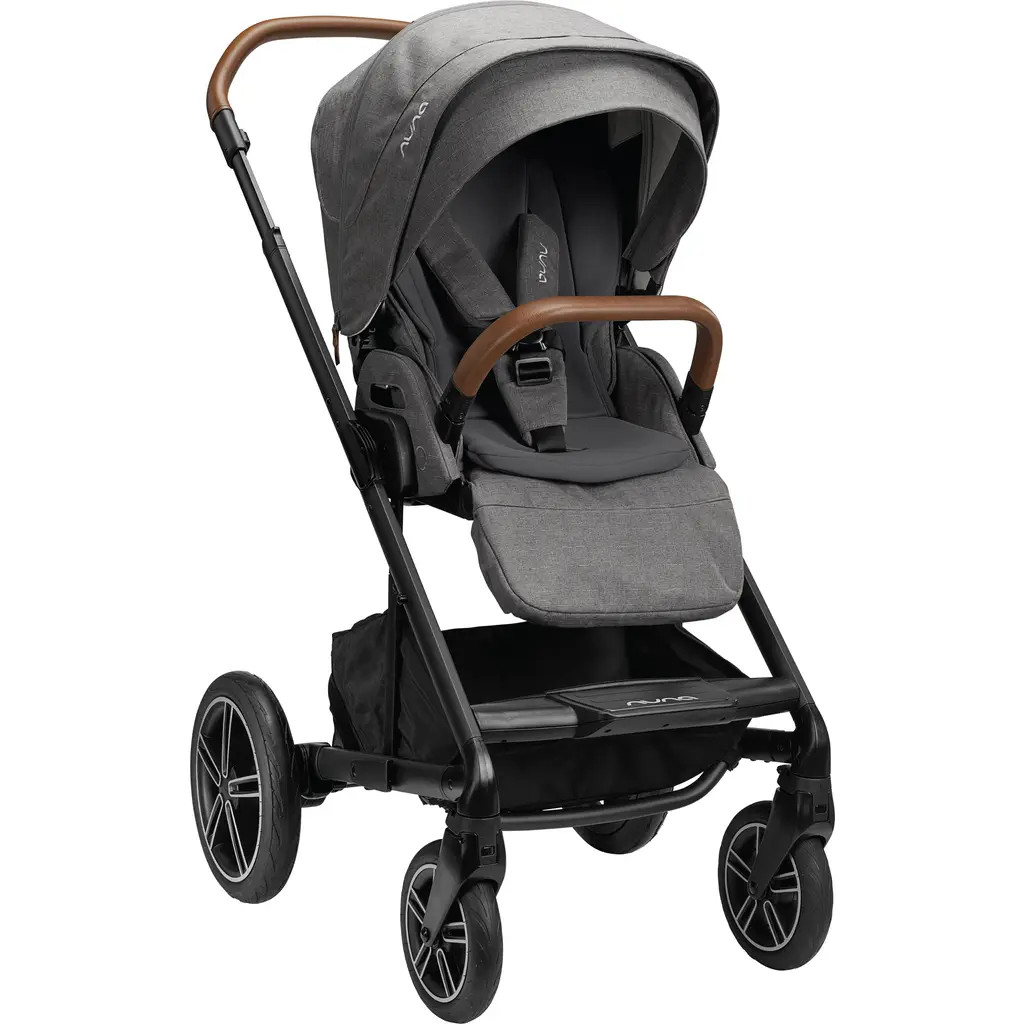 Nuna MIXX™ next Stroller in Granite at Nordstrom | Nordstrom