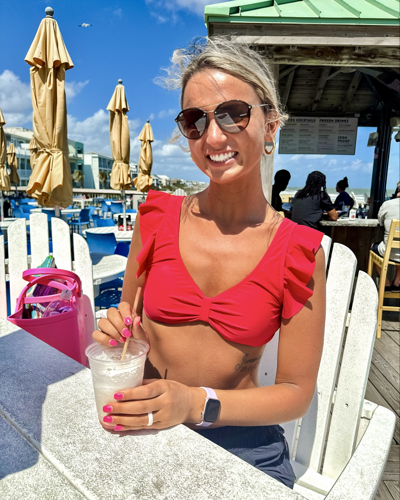 SHEIN swim! #swimsuit #bikini #red #pool #summer #shein 

#LTKSwim #LTKSeasonal #LTKMidsize