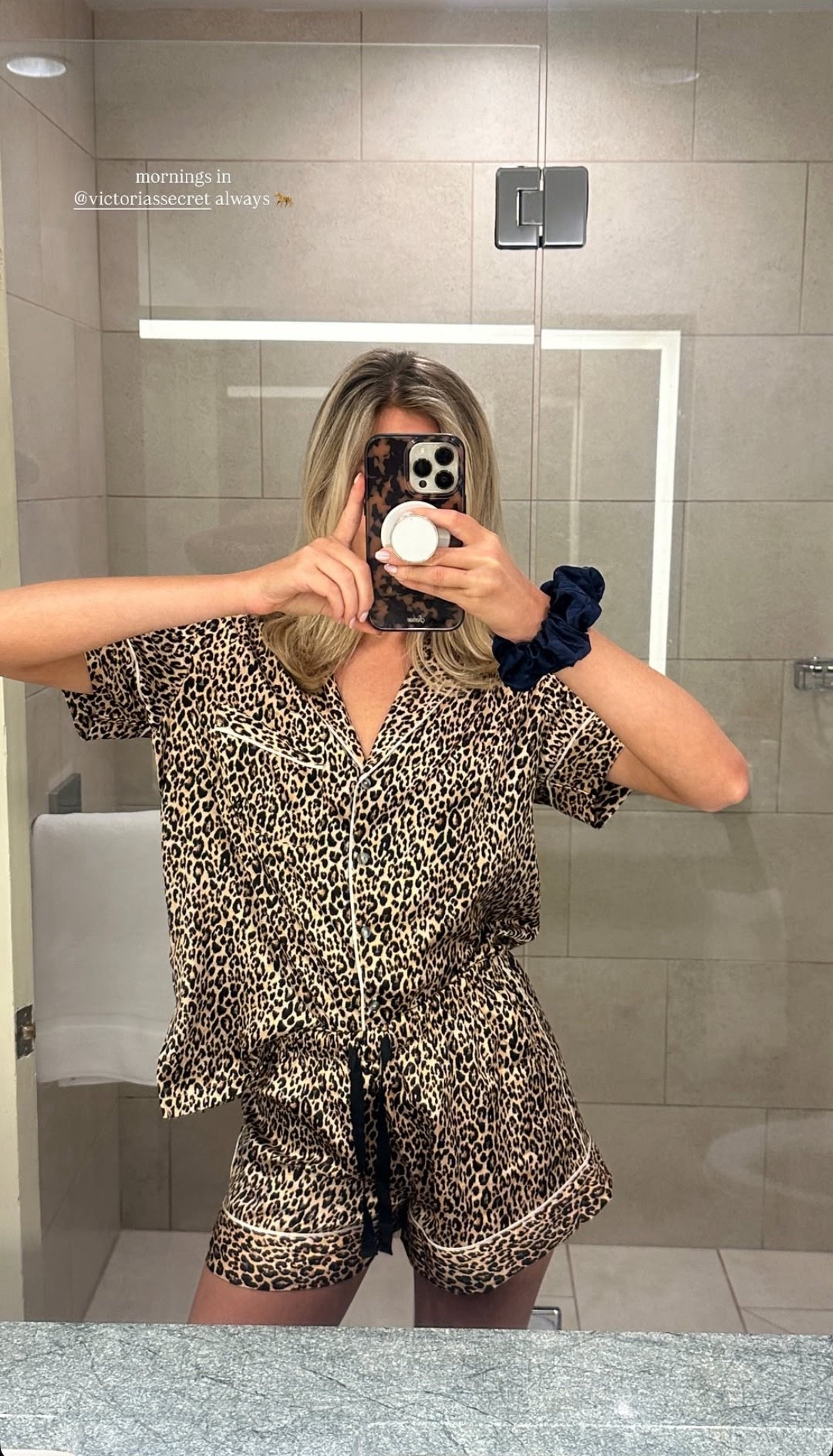 Victoria’s Secret pajamas >>> 🫶🏻🐆

#LTKStyleTip #LTKFindsUnder100