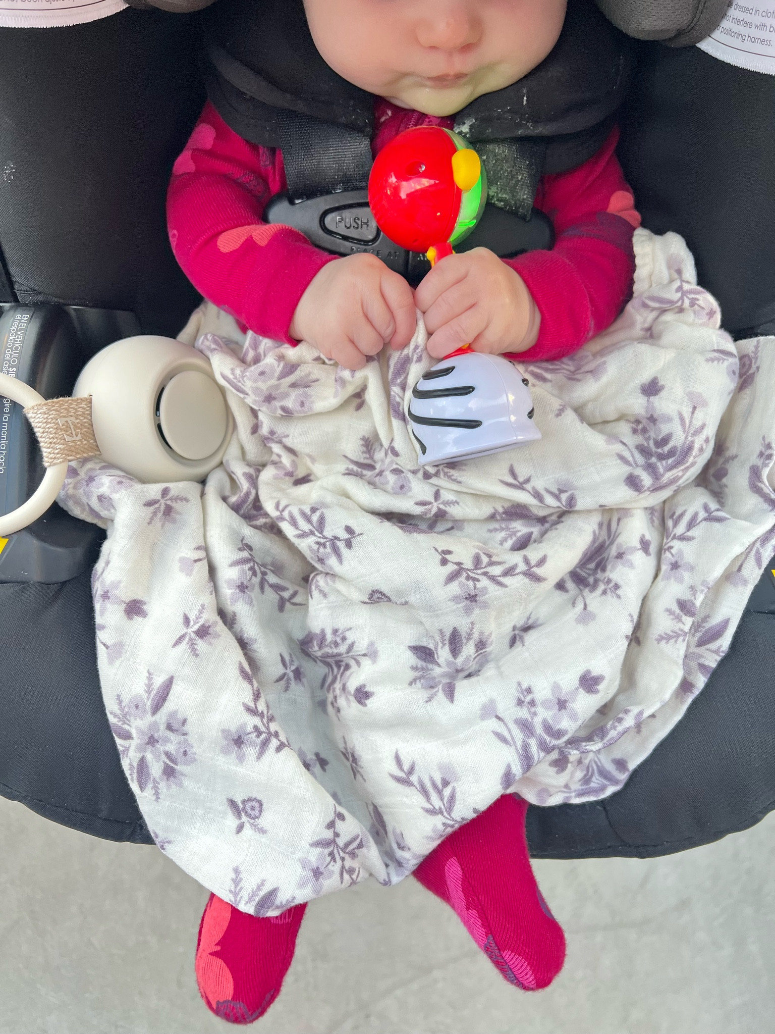 This rattle is one of her favorite toys!

#LTKbaby #LTKbump #LTKfamily