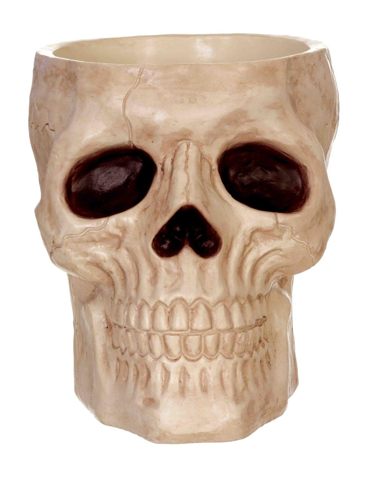8" Skull Candy Bowl - Walmart.com | Walmart (US)