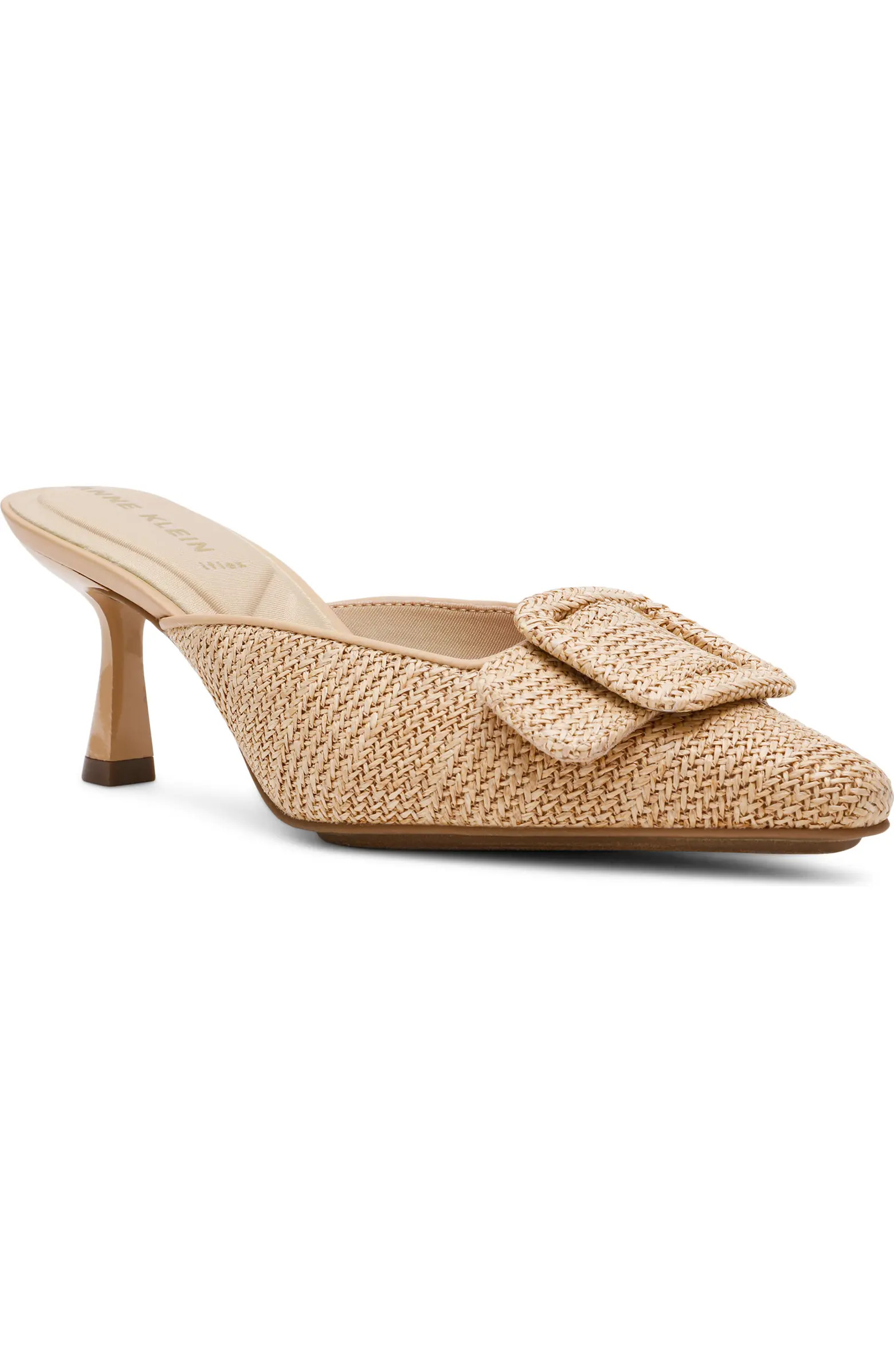 Cassia Kitten Heel Mule (Women) | Nordstrom