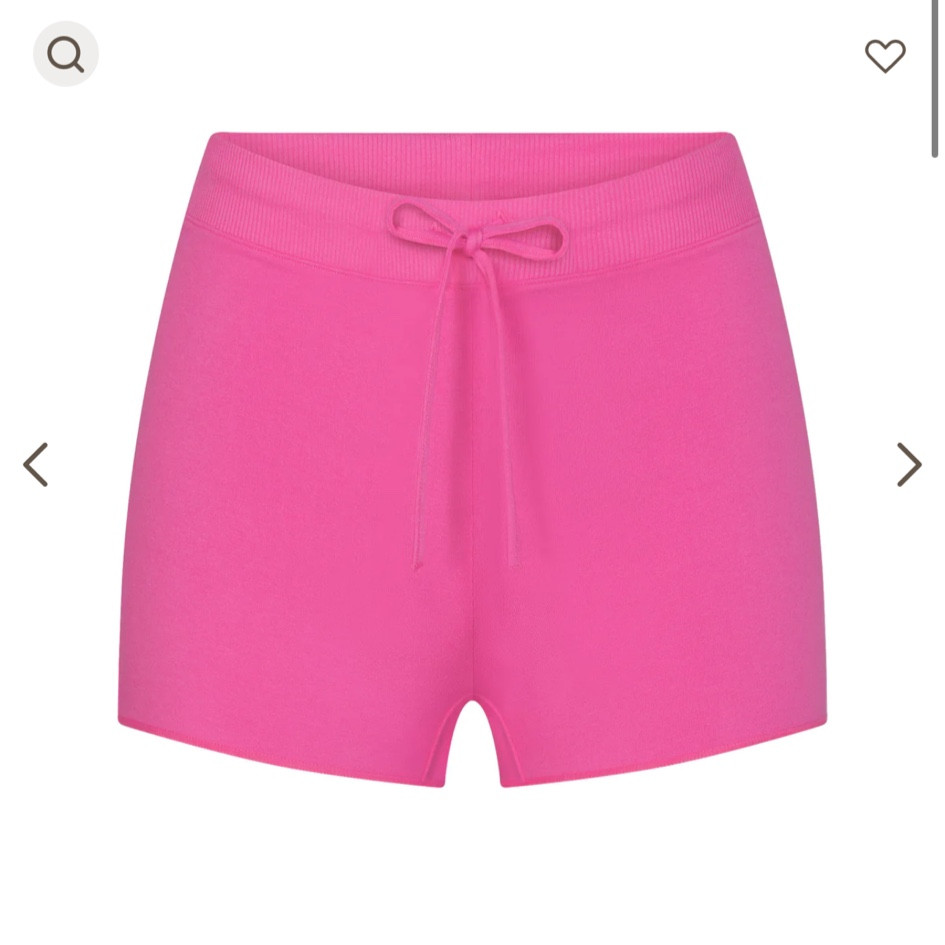 Lounge shorts 

#LTKbeauty #LTKstyletip