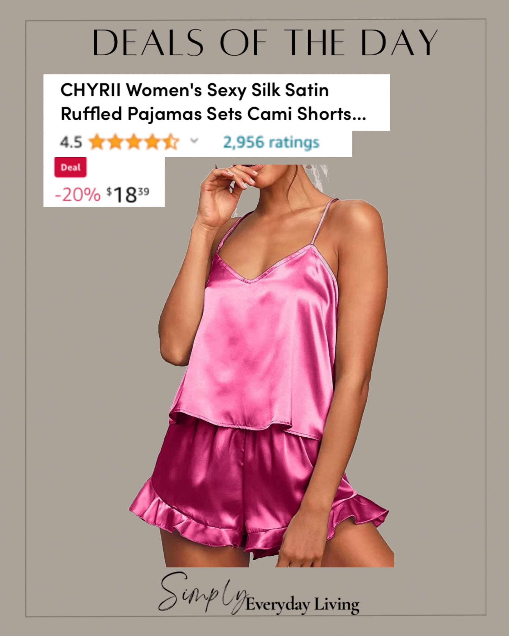 Todays deal of the day

#LTKsalealert