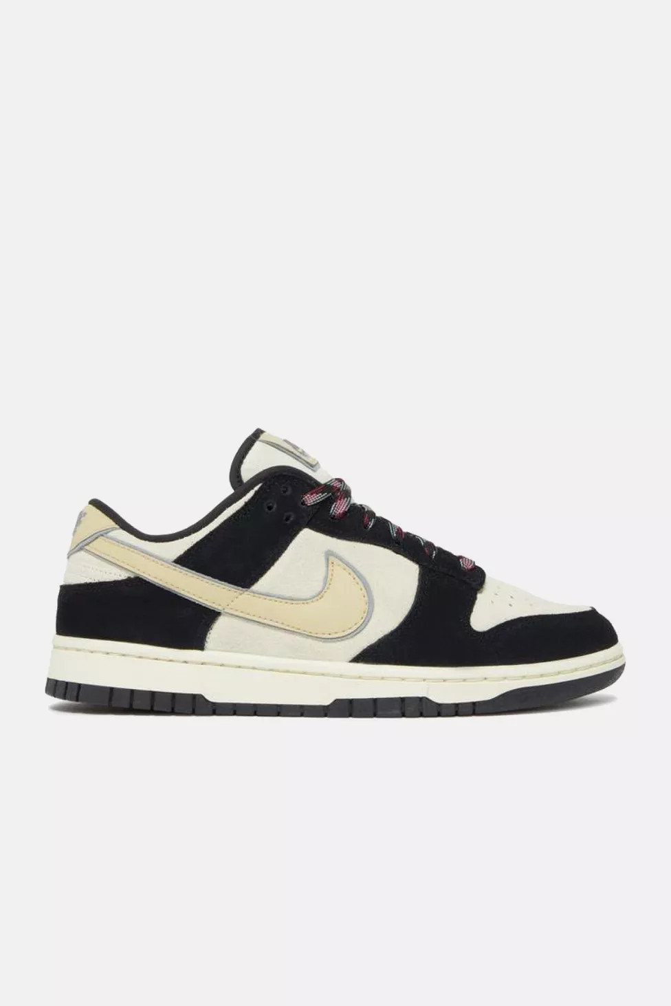 Nike Dunk Low Women's LX 'Black Suede' Sneakers - DV3054-001 | Urban Outfitters (US and RoW)