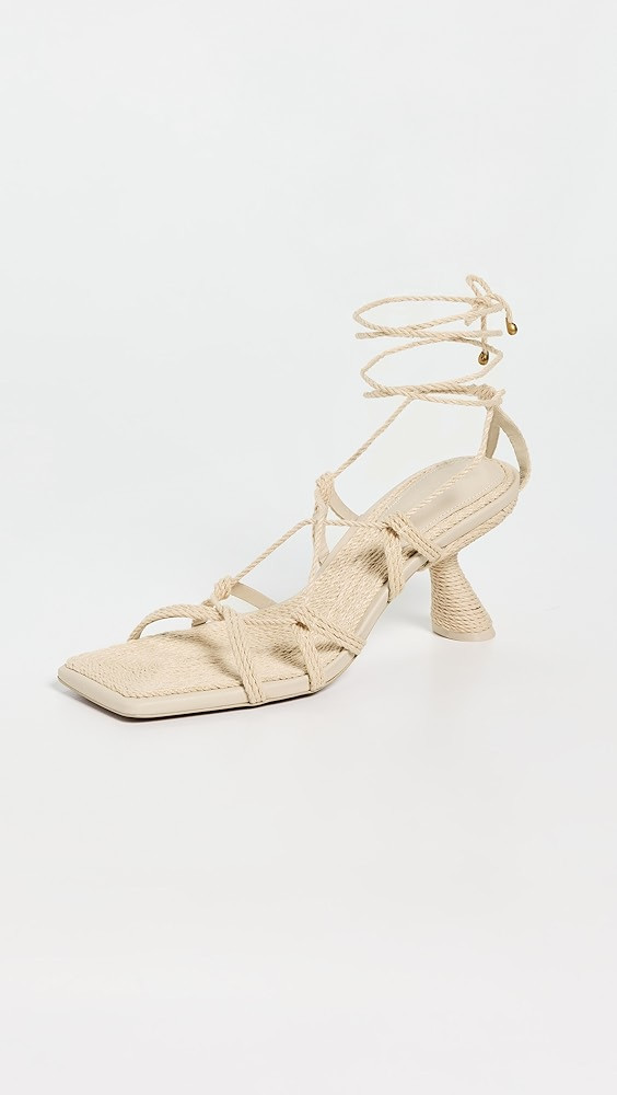 Cult Gaia Raisa Sandals | Shopbop | Shopbop