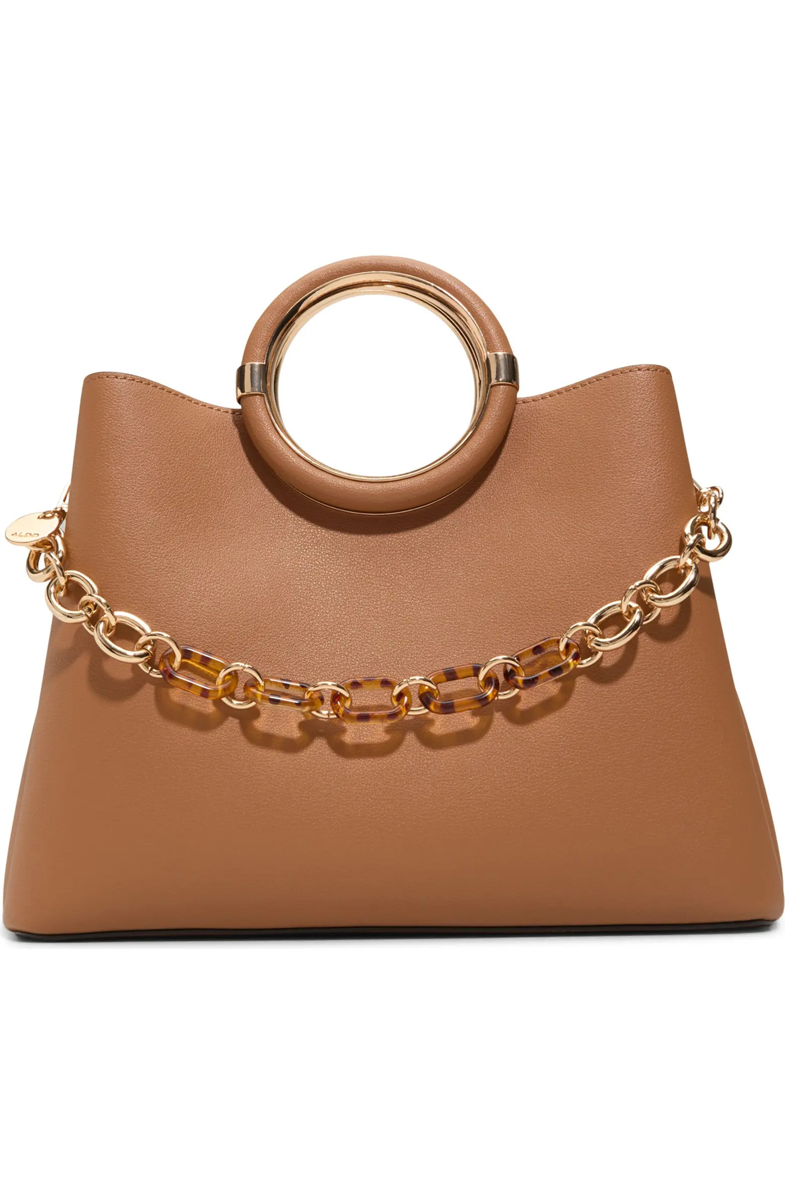 ALDO Dovie Faux Leather Top Handle Bag | Nordstrom | Nordstrom