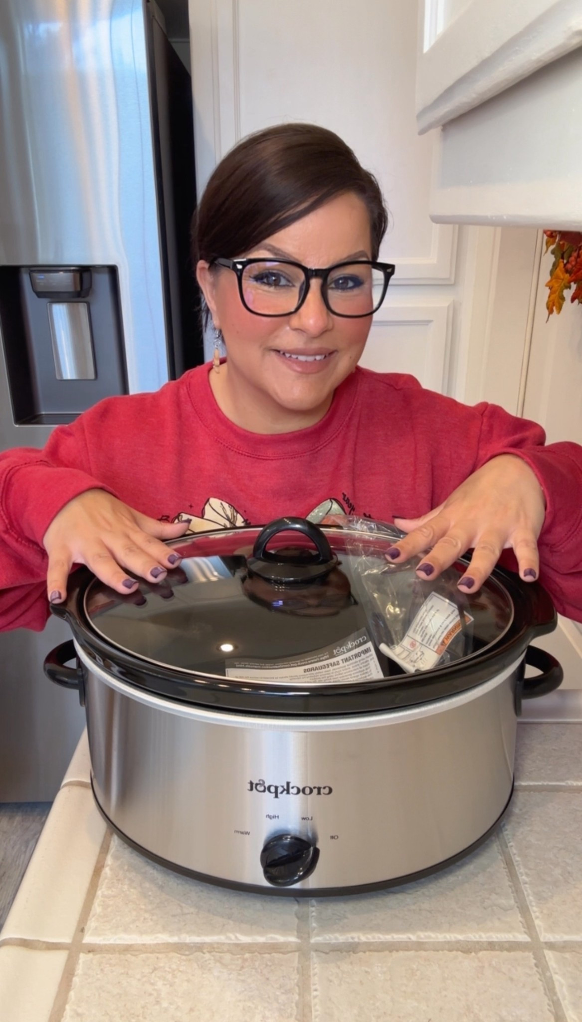 Set it and forget it kind of dinner 🍲 The crockpot makes busy nights so much easier!

#CrockpotMeals #EasyDinners #LTKHome

#LTKGiftGuide #LTKHoliday #LTKHome