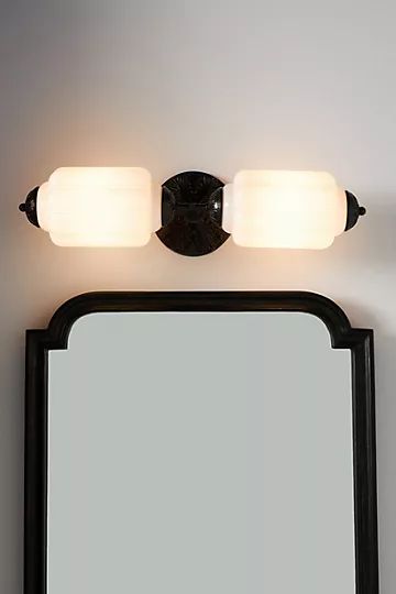 Eloise Vanity Sconce | Anthropologie (US)