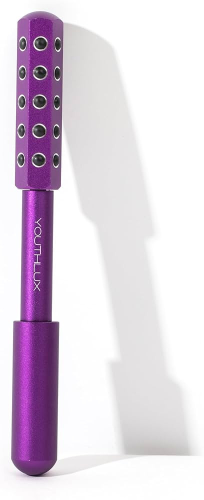 Radiance Roller – Germanium Stone Facial Massage Tool for Lifting, Sculpting, De-Puffing, Glow ... | Amazon (US)
