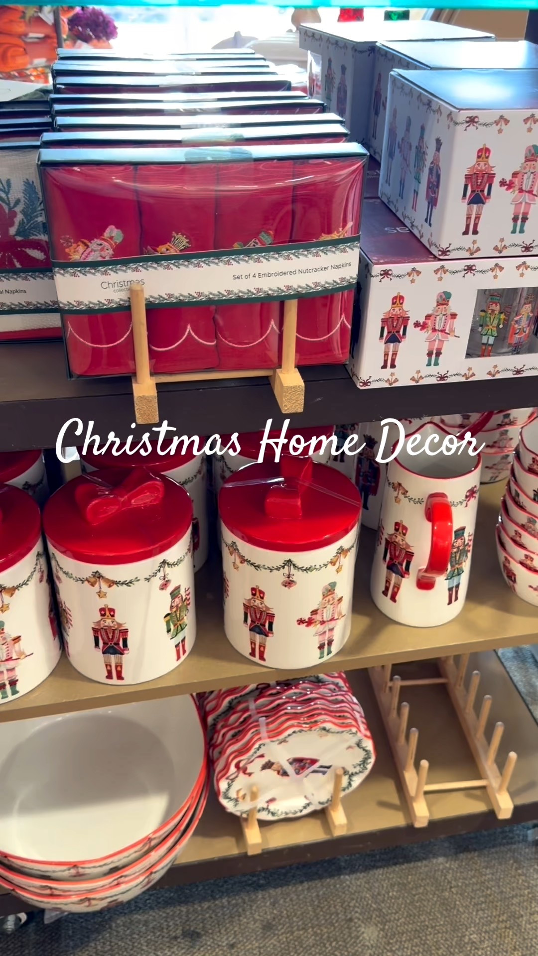 Holiday Nutcracker Christmas Decorations and more

#LTKSeasonal #LTKHoliday #LTKHome