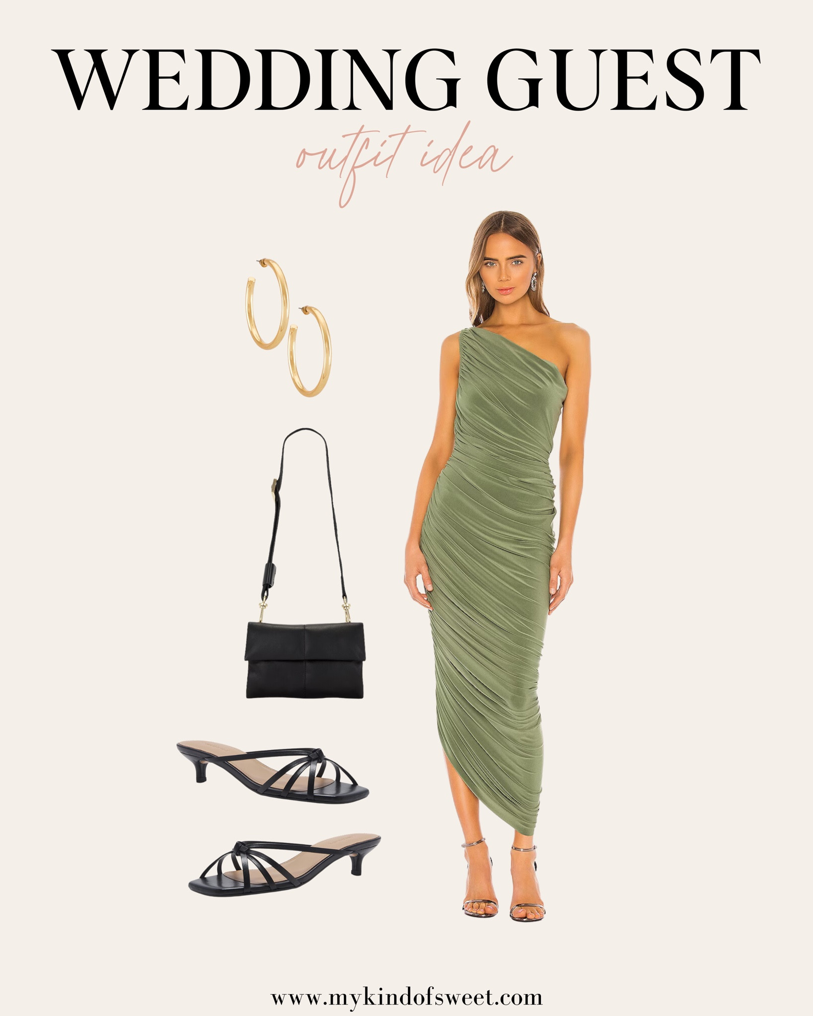 There is always a wedding to attend in the summer. This dress from Revolve is a great choice. Pair it with strappy black heels for the perfect look. 

#LTKSeasonal #LTKStyleTip #LTKWedding