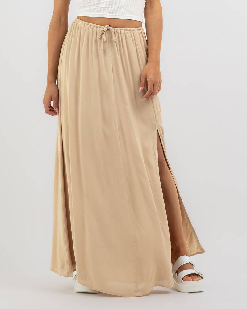 Bromley Maxi Skirt | City Beach