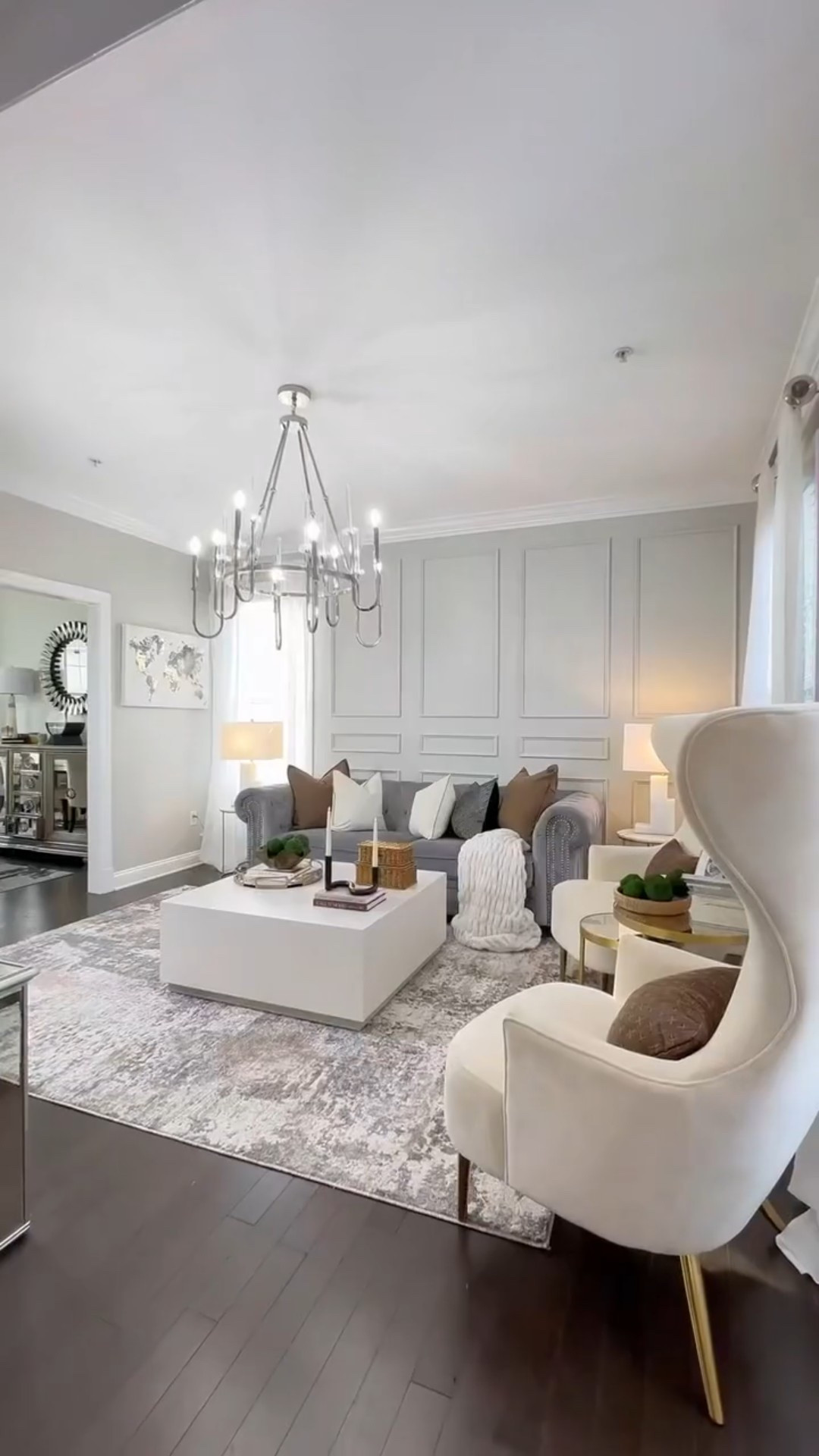 Spring living room styling ideas 🫶🏾

#LTKHome #LTKSaleAlert