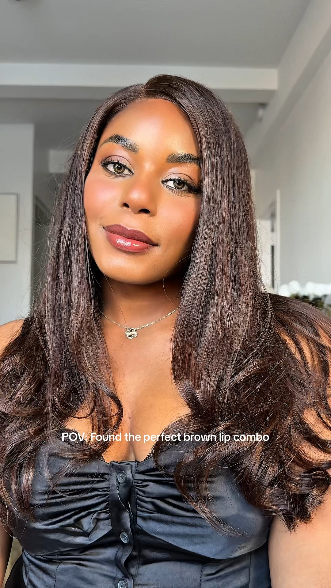 POV: you found the perfect brown lip combo! Wearing Rhode peptide lip shape, Laura Mercier, and lancome juicy tubes. Obsessed with the way these look together. Linking these makeup products below! .. For more links to date night outfits, accolade crew neck pullover, romantic knits, pegasus premium running shoe, patterned tights, brooch, lace trim, dark wash denim, valentines day outfit women, follow me on LTK! ✨


#LTKValentine #LTKBeauty #LTKgrwm