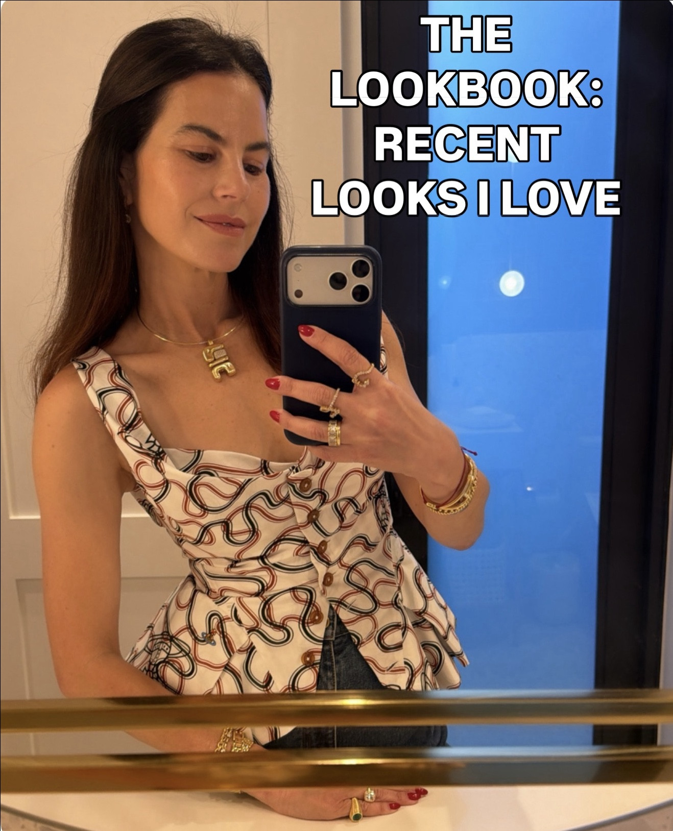 Recent looks I love💌

Outfit inspo, outfit ideas, fashion, style, trend report, spring fashion, spring style, spring outfits, elevated basics, chic style, mom fashion, mom style, Miami, Miami fashion, styling tip, trending, plaid, casual look, stripes 

#LTKootd #LTKSeasonal