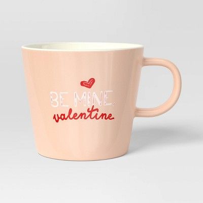 15oz Valentine's Day 'Be My Valentine' Mug - Threshold™ | Target