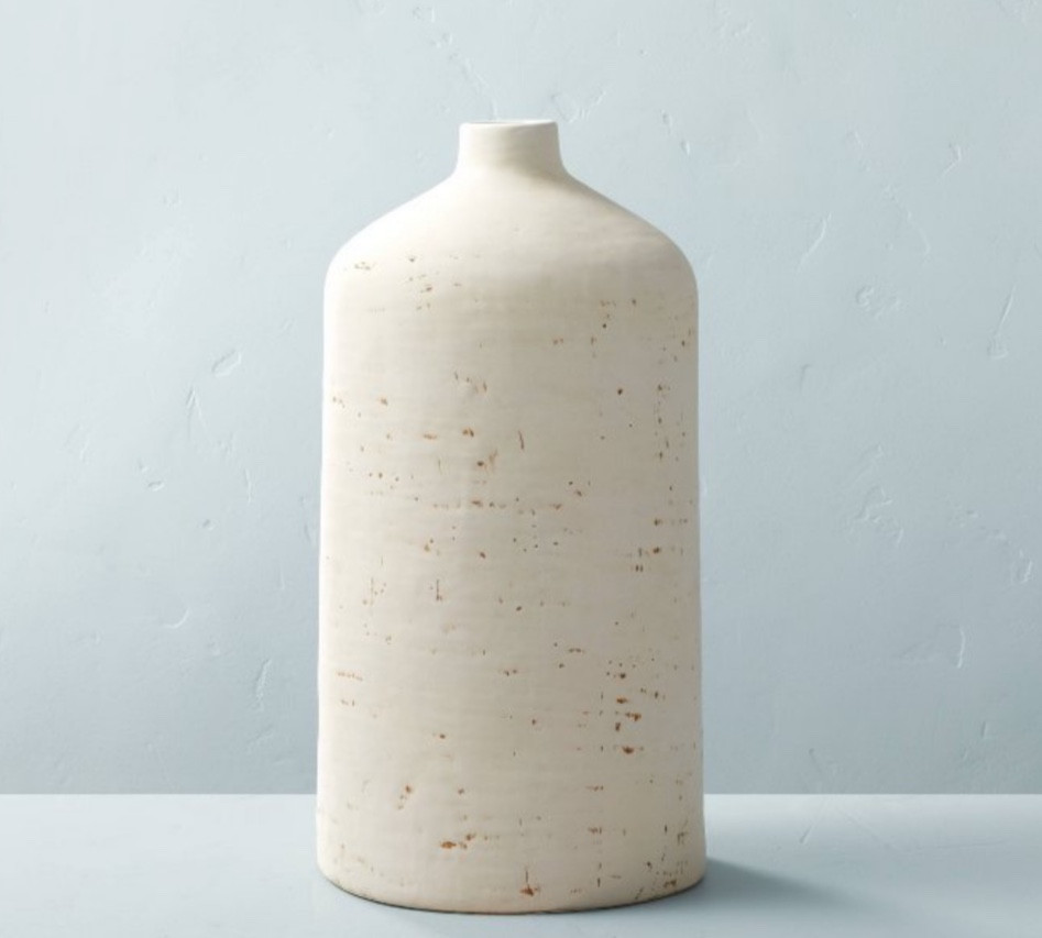 Cute case to go on an entry way or in a guest bedroom! #homedecor #vase #target #home 

#LTKHoliday #LTKSeasonal #LTKhome