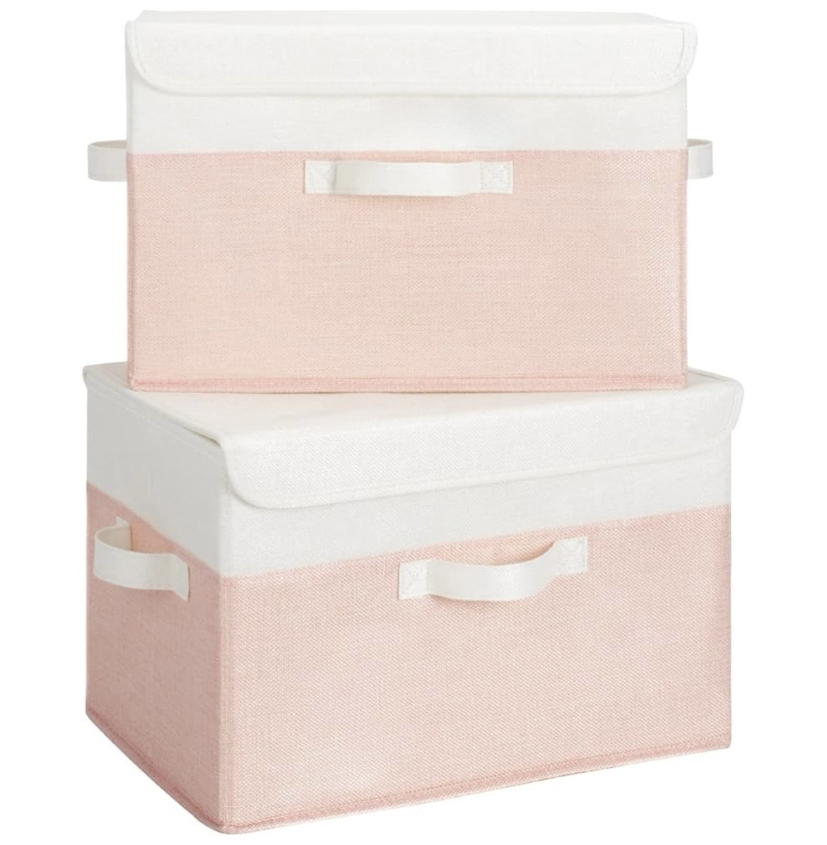 Amazon Finds…

Pretty in Pink storage containers.

#LTKHome #LTKFamily #LTKFindsUnder50