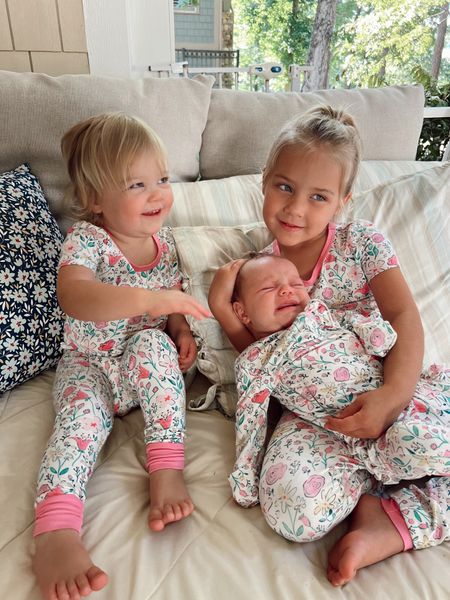 Matching pajamas for kids

#LTKKids #LTKBaby