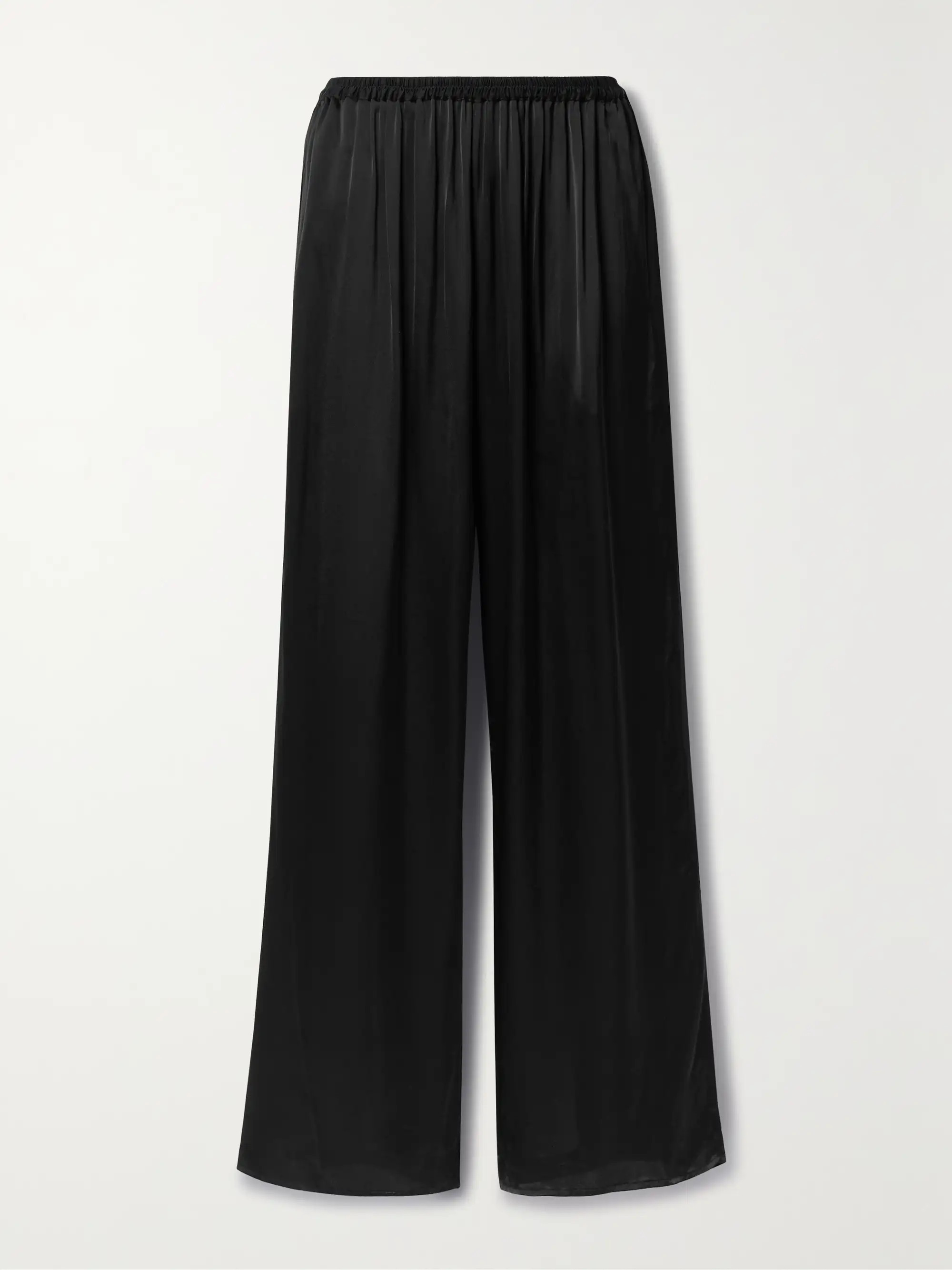 + NET SUSTAIN woven straight-leg pants | NET-A-PORTER (US)
