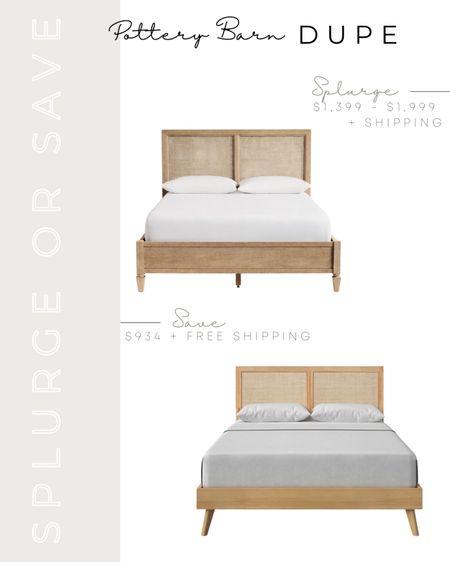 Pottery Barn Dupe | Pottery Barn Sausalito Bed Dupe | Pottery Barn Sausalito Collection | Pottery Barn Inspired | Pottery Barn Cane Bed Frame | Transitional Interior Design 
| Transitional Bedroom Design | Splurge or Save | Pottery Barn Look for Less | Pottery Barn Look Alike | Pottery Barn Bedroom Look for Less | Pottery Barn Sausalito Cane Bed Look Alike | Pottery Barn Bedroom Ideas | Pottery Barn Bedroom Furniture | Pottery Barn Sausalito Bedroom | Pottery Barn Inspired Bedroom | Cane Bedroom Furniture | Cane Bedroom Design | Cane Bedroom Ideas | Cane Bed Frame Bedroom | Wood and Cane Bed Frame



#LTKSaleAlert #LTKHome