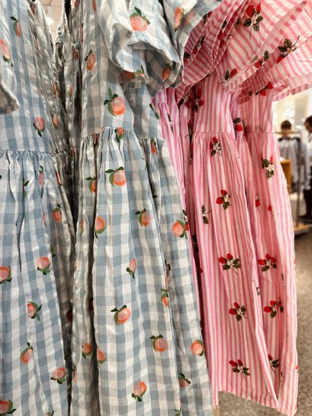 The cutest new girls dresses at Nordstromm

#LTKKids #LTKBaby #LTKFindsUnder50