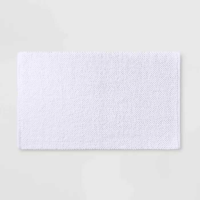 21"x34" Textured Bath Mat - Casaluna™ | Target