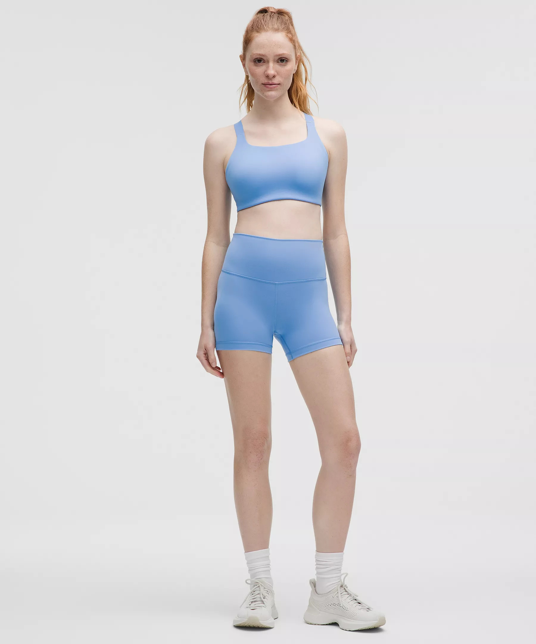 Wunder Train High-Rise Short 4" | Lululemon (US)