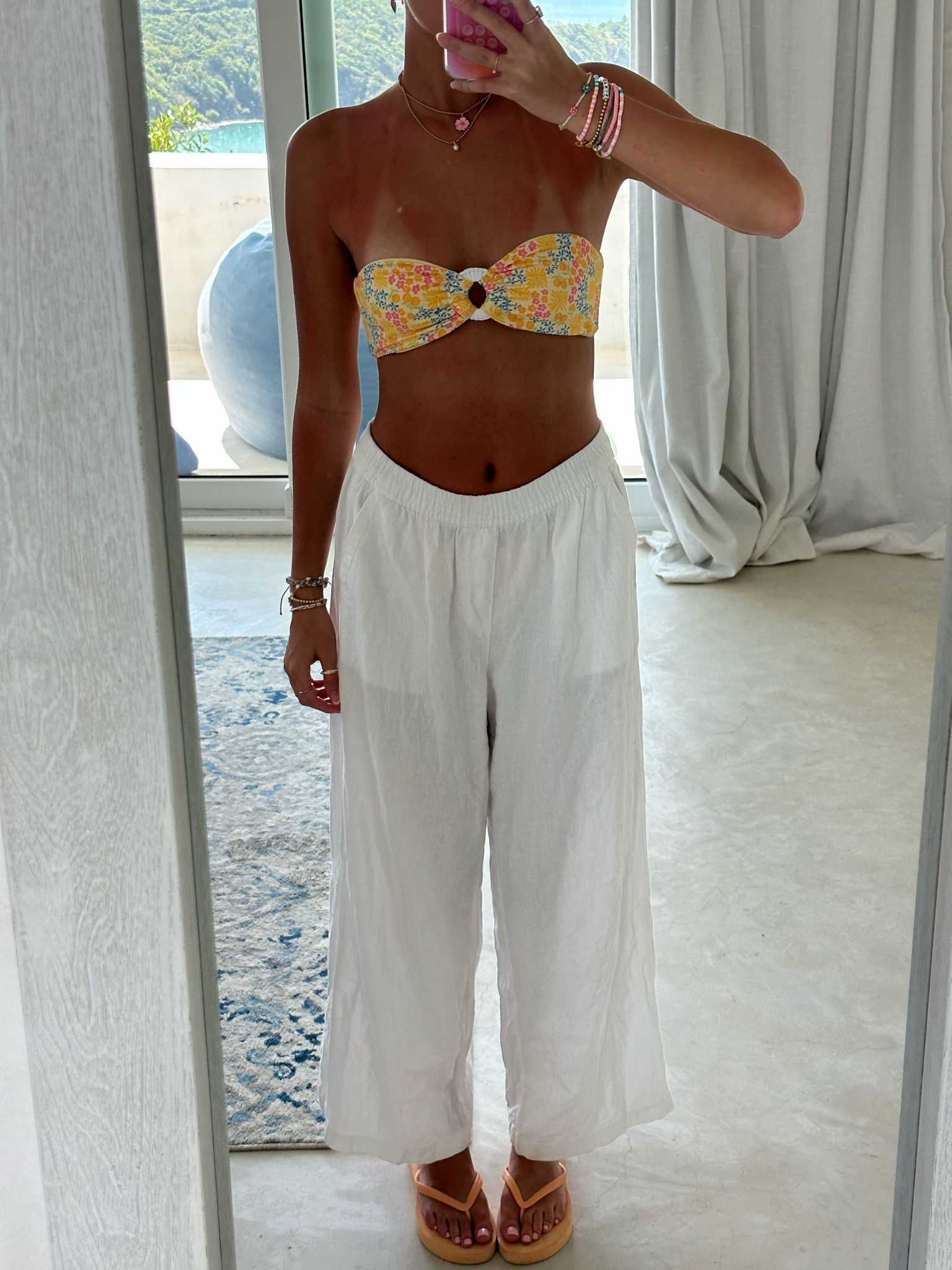 These linen pants never fail me ☁️ a summer staple for sure!! 

#LTKSeasonal