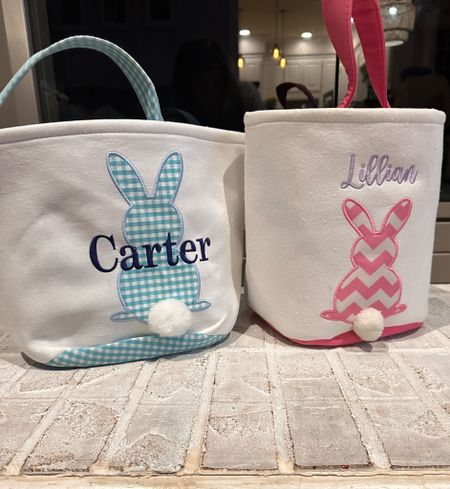 I just got Carter’s Easter basket from one of my favorite Etsy shops! 

#LTKfindsunder50 #LTKkids #LTKbaby