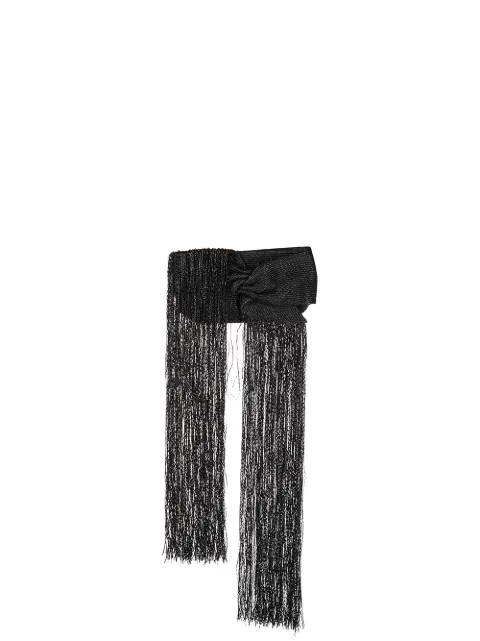 Banu mini fringe clutch bag | Farfetch (US)