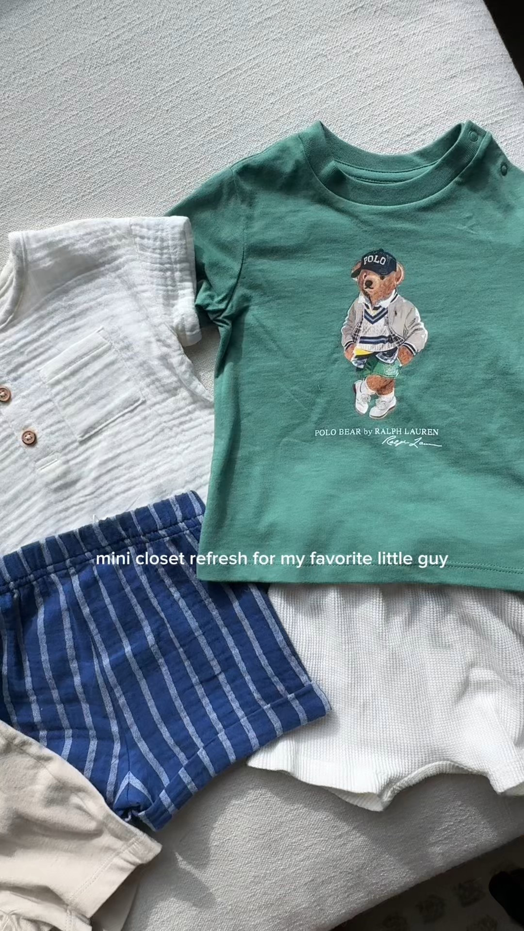 Baby boy clothing haul 🤍

#LTKBaby #LTKFindsUnder100 #LTKBump