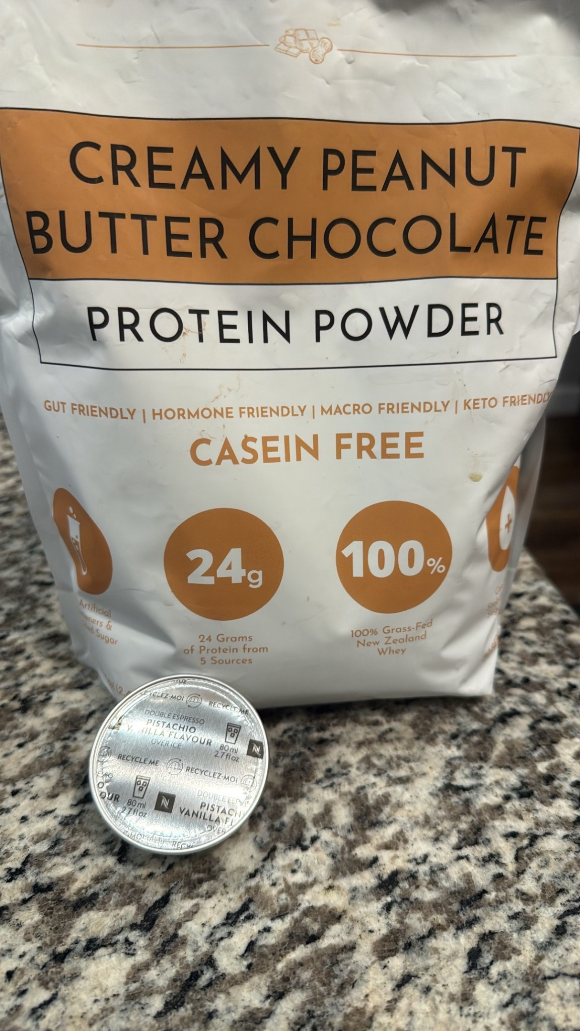 Protein powder & espresso is a good morning concoction after a good workout !! 💪🏾💪🏾

#LTKdayinmylife #LTKselfcare #LTKOver40