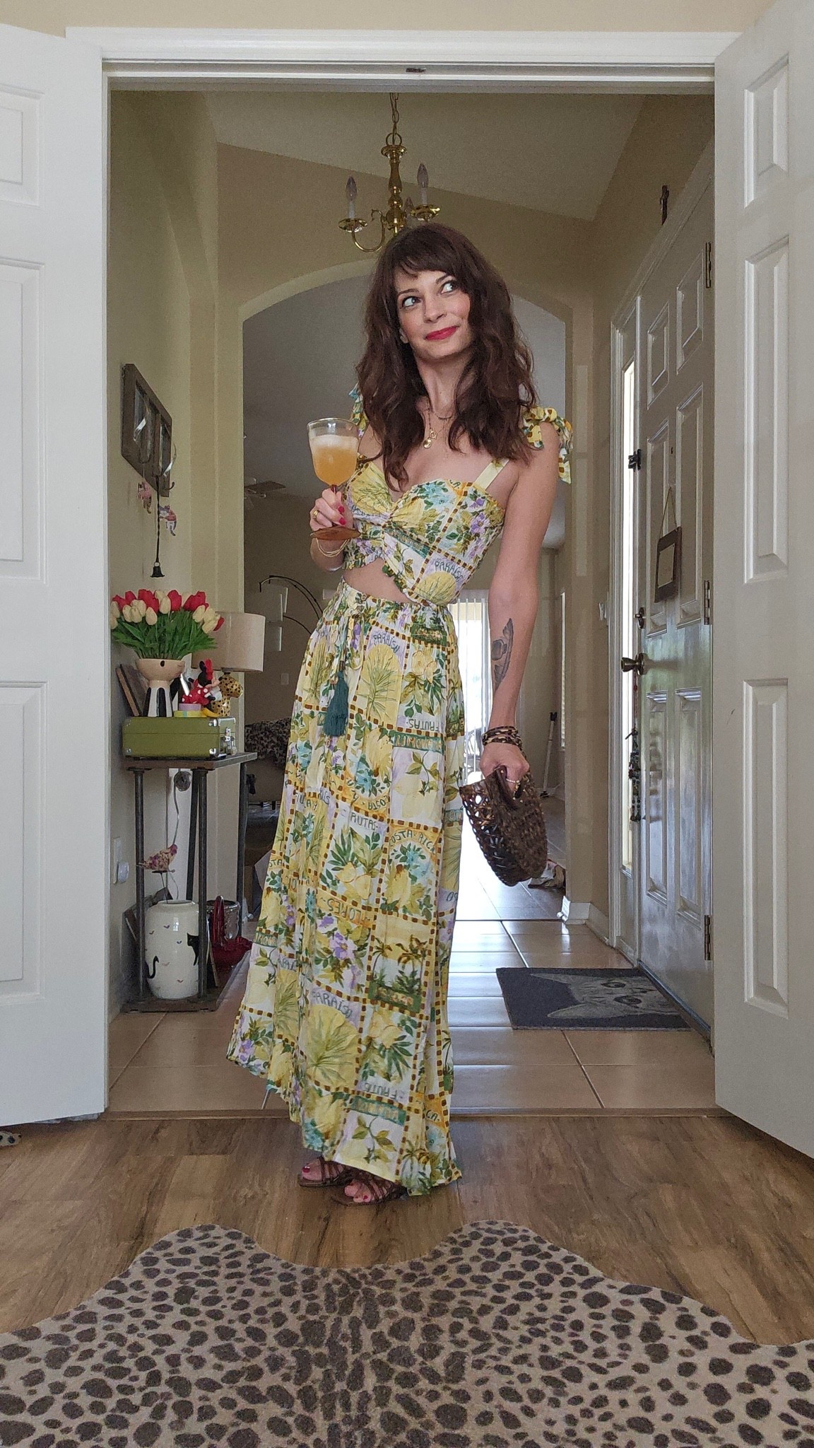 This @VICI two-piece resort wear set has me ready for a cocktail! 🍹

#LTKPetite #LTKOver40 #LTKSeasonal