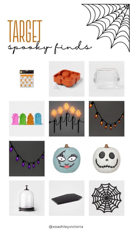 #spookycute finds from #target

#LTKHoliday #LTKHalloween #LTKSeasonal