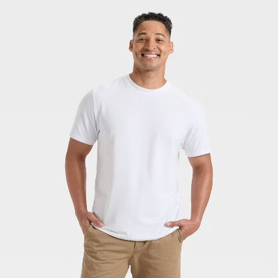Men's Comfort Wear T-Shirt - Goodfellow & Co