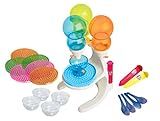 Dippin Dots Frozen Dot Maker, Includes maker, 6 trays, 4 bowls, 4 spoons, 2 pop pens, Instruction... | Amazon (US)