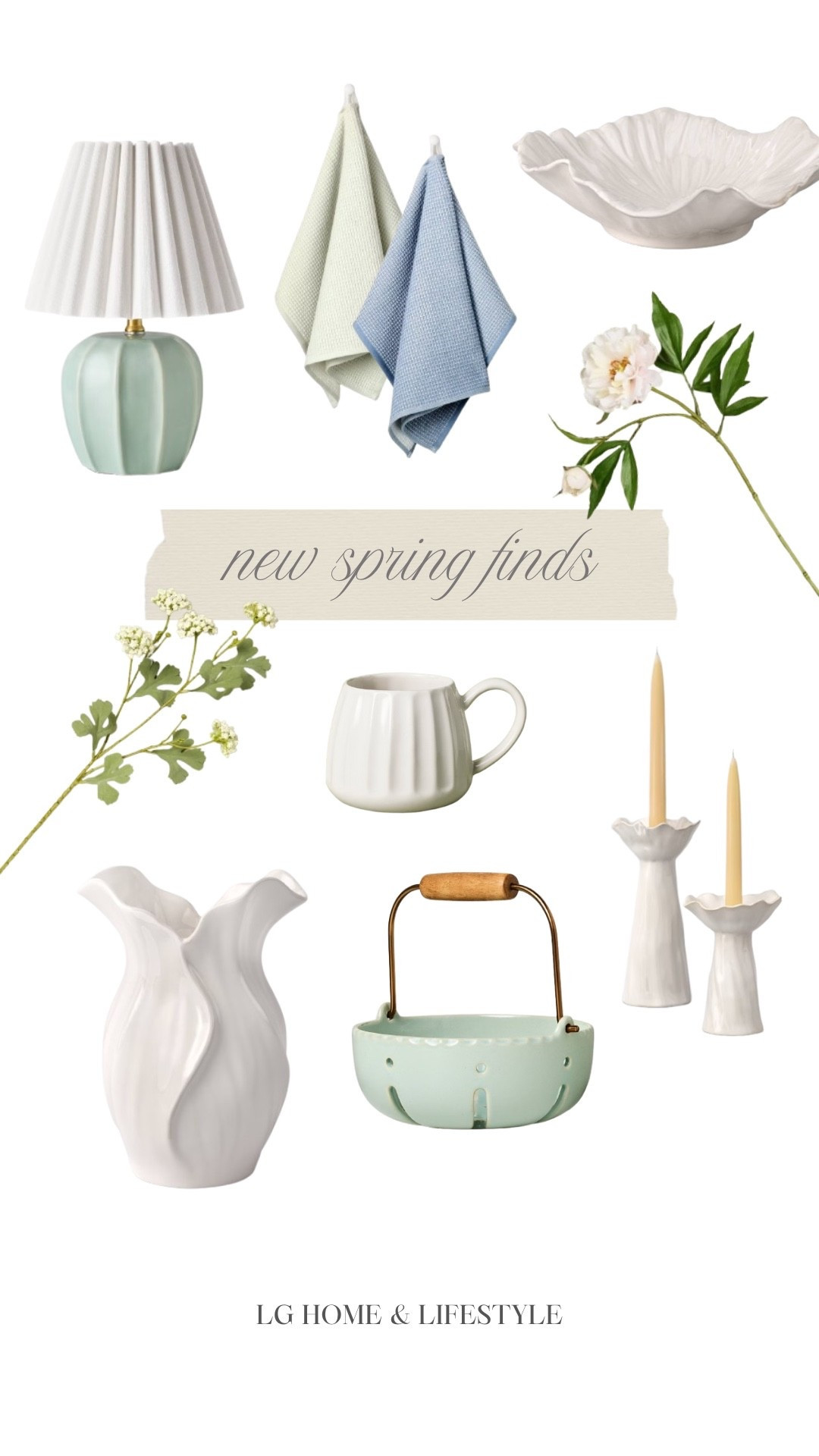 New spring coastal finds that I’m falling for 🤍🪿🐚😍🌊

#LTKHome #LTKmomlife #LTKSeasonal