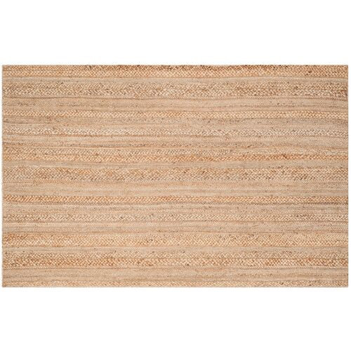 Thompson Jute Rug - Natural - Beige - Beige | Floor Covering, Carpet, Mat, Area Rug - 9'x12' | One Kings Lane