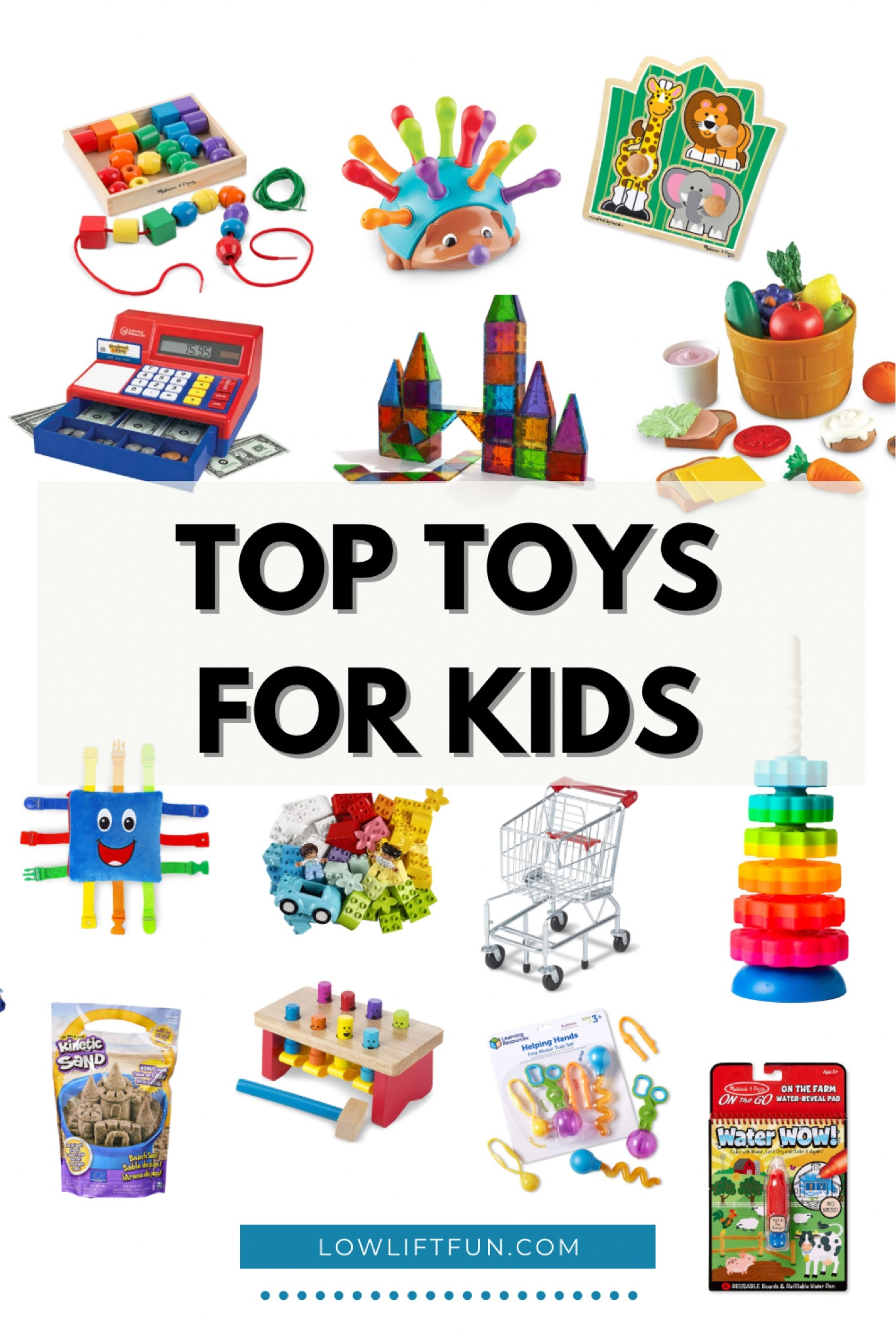 Kids’ gifts! Toys for kids! Best toys!

#LTKkids #LTKGiftGuide #LTKfamily